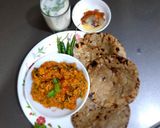 ભરથું (Bharthu Recipe in Gujarati) રેસીપી સ્ટેપ4ફોટો