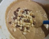 Foto langkah ke 7 dari resep Banana Cake with starter.