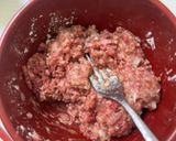 Foto langkah ke 1 dari resep Semur Bola Daging Sapi Kentang Tahu.