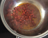 Foto del paso 2 de la receta: Espaguetis Roquefort y chorizo!!
