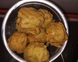 Foto langkah ke 4 dari resep 284.Udang Rambutan Ala Mie Gacoan.