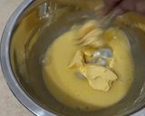 Foto langkah ke 2 dari resep Kue Kecipir / kue akar kelapa Tanpa cetakan.