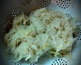 Húsos savanyúkáposzta leves recept fázis 5 fotója