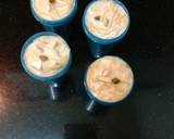 Butterscotch custard flavoured kulfi falooda recipe step 9 photo