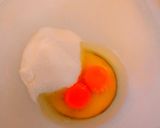 Tejfölös, citromos kevert süti recept fázis 1 fotója