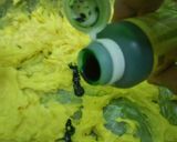 Foto langkah ke 2 dari resep Kukis klepon // Klepon Cookies.