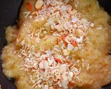 आलू पुडिंग (Aloo Pudding recipe in Hindi) रेसिपी चरण 3 फोटो