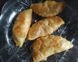 Foto langkah ke 6 dari resep Pastel renyah (tanpa telur).