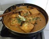A picture of step 23 of Chicken Stuffed Paneer Butter Masala.