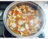 Foto del paso 6 de la receta: Pantrucas 🥄