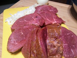 Beef Sirloin Stew
