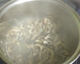 Foto del paso 2 de la receta: Crema ligera de champiñones