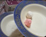 A picture of step 6 of Creamy Coconut Ladoo.