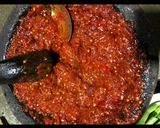 Foto langkah ke 2 dari resep Resep Sambal Goreng | Sambal Terasi Sambal Tomat | Sambal Cocol untuk lalapan | Sambal khas sunda.