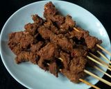 Foto langkah ke 5 dari resep Sate Komoh Pasuruan.
