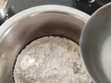 કોકોનેટ સ્વીટ સ્લાઈસ(હલવા)coconut halvo in Gujarati )