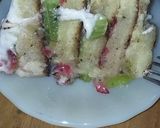 Foto del paso 3 de la receta: Postre minitorta con frutas