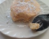 Foto langkah ke 5 dari resep Fluffy Japanese Pancake (gluten-free version).