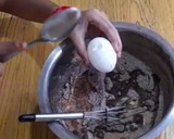 சாக்லேட் கேக் (Chocolate cake recipe in tamil) ரெசிபி ஸ்டேப் 4 புகைப்படம்