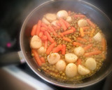 Foto del paso 4 de la receta: Salteado de verduras y hortalizas de primavera