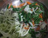 Foto langkah ke 3 dari resep Gado-gado Siram Surabaya.