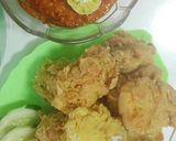 Foto langkah ke 6 dari resep Ayam geprek rindu.