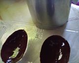 Foto del paso 3 de la receta: Huevos de Pascua con decorado fácil, simple y rápido