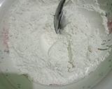 Foto langkah ke 2 dari resep Cake Pandan Kukus.