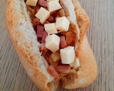 Une image de l'étape 7 de La baguiflette.