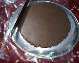 बाॅरबाॅन बिस्कुट स्वीस रोल(Bourbon biscuit swiss roll recipe in Hindi) रेसिपी चरण 5 फोटो