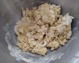Foto del passaggio 4 della ricetta Danubio bianco e nero