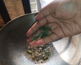 ઉપમા વેજીટેબલ (Vegetable Upma Recipe In Gujarati) રેસીપી સ્ટેપ2ફોટો