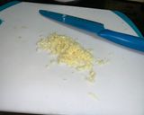 Foto del paso 1 de la receta: Lasagna de chapignones y espinacas