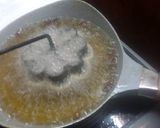 Foto del paso 4 de la receta: Flores fritas