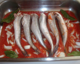 Foto del paso 3 de la receta: Pescadilla con almejas al horno