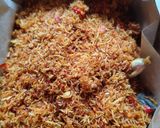 Foto langkah ke 4 dari resep Ketan Gurih/ Ketan Serundeng.