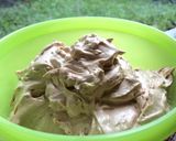 Foto langkah ke 4 dari resep Butter Cream Coklat.