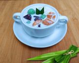 Foto langkah ke 5 dari resep Bubur Cha Cha.
