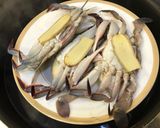 陳紹蒸澎湖深海三點蟹的食譜步驟3照片