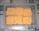 Foto langkah ke 9 dari resep Nugget ayam wortel homemade.
