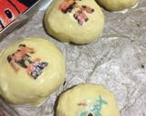 Foto langkah ke 4 dari resep Roti Manis isi Coklat.