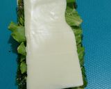 Foto langkah ke 5 dari resep Sandwich sushi.