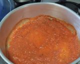 Foto del paso 6 de la receta: Arepizza🥯🌽🧀🍗🫓🥓🍅