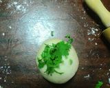 รูปขั้นตอนการทำที่ 3 ของ Khasta stuffed tandoori kulcha(Indian food)