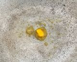 รูปขั้นตอนการทำที่ 1 ของ ข้าวผัดกุ้งหมูสับ