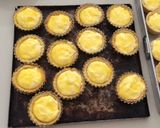 Foto langkah ke 9 dari resep Baked Cheese Tart.