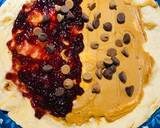 Banana Peanut Butter Jelly Snack recipe step 4 photo