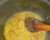 Motton karahi in black pepper gravy recipe step 2 photo