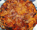 Foto del paso 6 de la receta: Pizza con base coliflor
