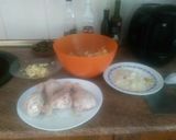 Foto del paso 2 de la receta Caldo de pollo